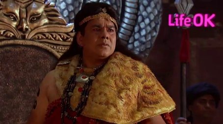 Parvati pleads Mahadev (2012) - Episode 21 poster and promotional image