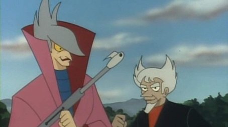 The Factory Of Volcanoes (1967) - Episode 36 poster and promotional image