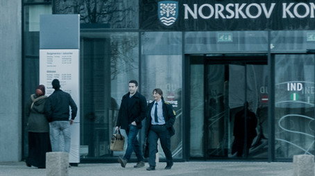 Norskov Сезон 1