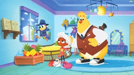 The Show Must Go On (2020) - Episode 14 poster and promotional image