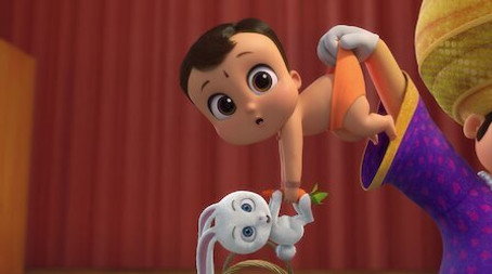 Mighty Little Bheem Сезон 2