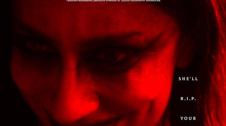 The Seductress From Hell (2025) poster
