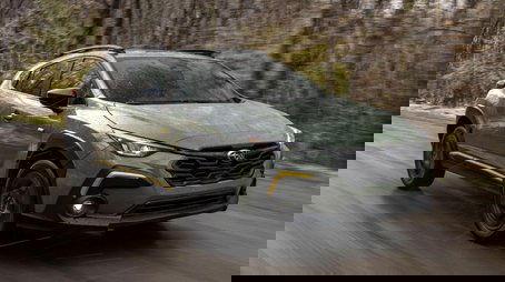 Subaru Crosstrek (2023) - Episode 6 poster and promotional image