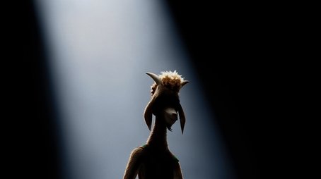 GOAT (2026) poster