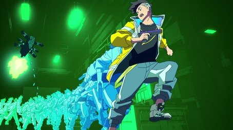 Cyberpunk: Mercenários15
