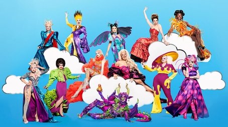 Meet the Queens: Series 3 (2021) - Episode 5 poster and promotional image
