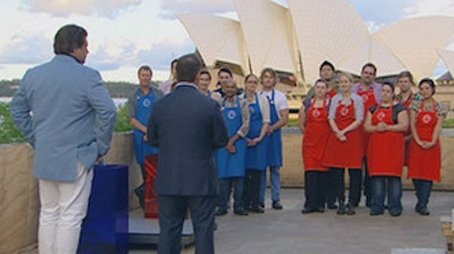 Team Challenge (2011) - Episode 40 poster and promotional image