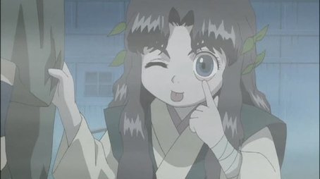 Yagyu Renya (2003) - Episode 11 poster and promotional image
