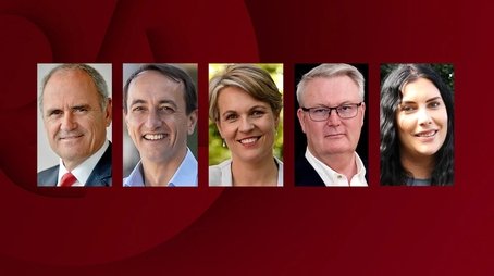 An Ethical Australia? Accountability, Ethics and Leadership (2020) - Episode 39 poster and promotional image