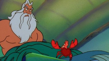 Tail of Two Crabs (1993) - Episode 7 poster and promotional image