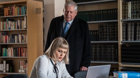 Episode 8 (2023) - Episode 8 poster and promotional image