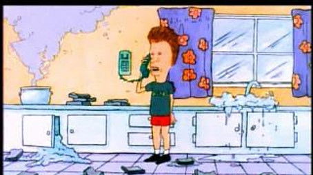 Cleaning House (1993) - Episode 8 poster and promotional image