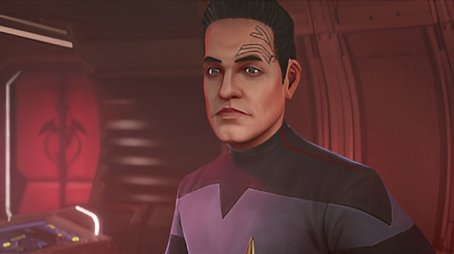 Jornada nas Estrelas: Prodigy214