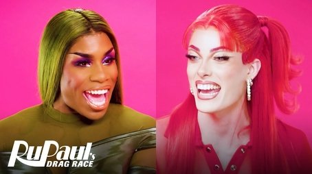 Glamazon Prime (2022) - Episode 6 poster and promotional image