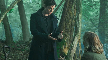 Woods (2020) - Episode 3 poster and promotional image