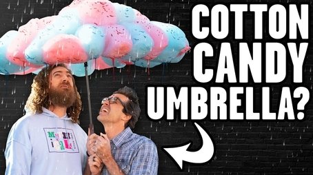 Will It Umbrella? (2022) - Episode 17 poster and promotional image
