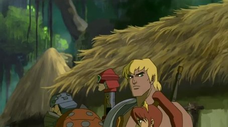 Second Skin (2003) - Episode 8 poster and promotional image