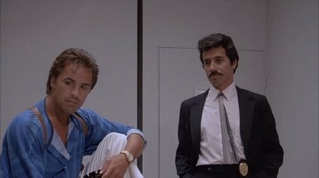 Buddies (1985) - Episode 6 poster and promotional image