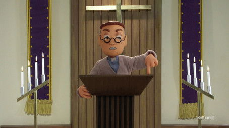 Rev. Putty Sermons: Laziness (None) - Episode 11 poster and promotional image