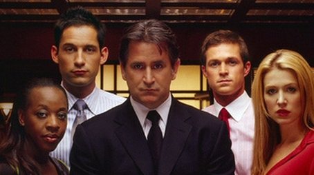 Season 6 (2007) - Season 6 poster and promotional image
