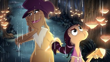 Rain (2019) - Episode 8 poster and promotional image