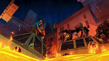 Lava Actually (2025) - Episode 17 poster and promotional image