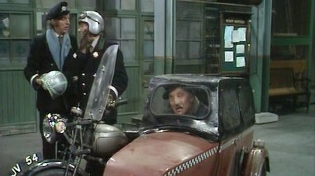 The Squeeze (1970) - Episode 12 poster and promotional image