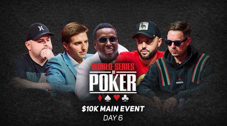 MAIN EVENT Day 6 (Part 2) (2023) - Episode 111 poster and promotional image