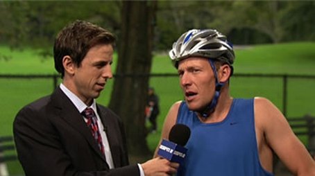 Lance Armstrong/Sheryl Crow (2005) - Episode 4 poster and promotional image