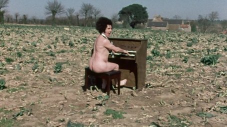 The Nude Organist (1972) - Episode 9 poster and promotional image