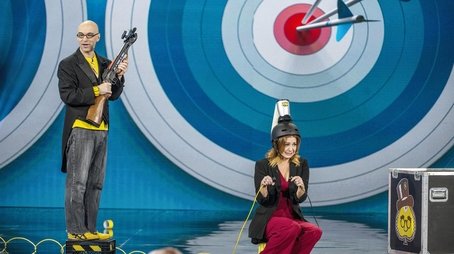 Hanging Out with Penn & Teller (2017) - Episode 13 poster and promotional image