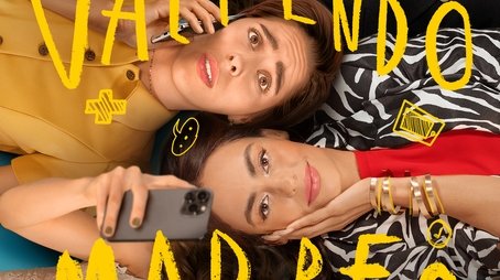 Mama Drama (2025) tvshow poster - Click for spoilers and plot summary