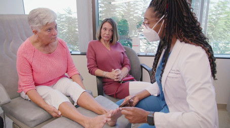 Fix My Twisty Toes (2022) - Episode 6 poster and promotional image