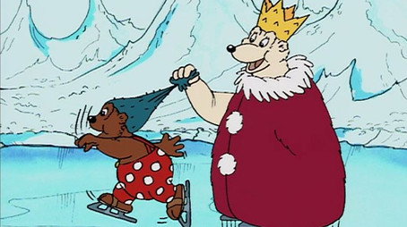 Rasmus Klump og hans venner Сезон 1