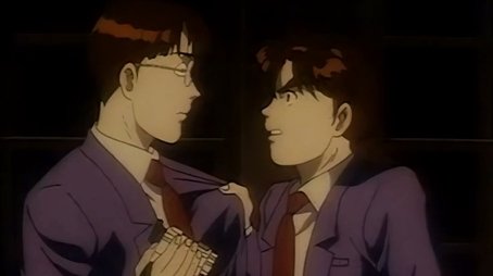 Seven Mysteries of Fudo High Murder Case - File 3 (1997) - Episode 3 poster and promotional image