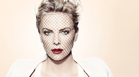 Charlize Theron with The Black Keys (2014) - Episode 20 poster and promotional image