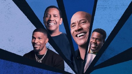 Black Leading Men in Hollywood - Episode 1