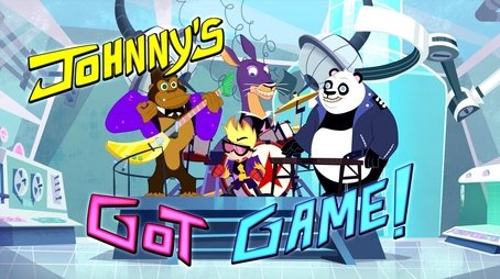 Johnny Test217