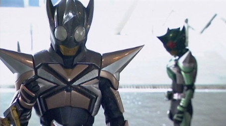 仮面ライダーカブト Сезон 1