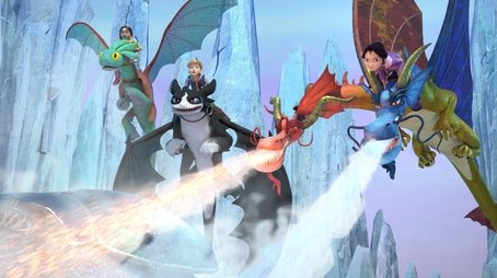 Follow the Lightning (2) (2022) - Episode 7 poster and promotional image