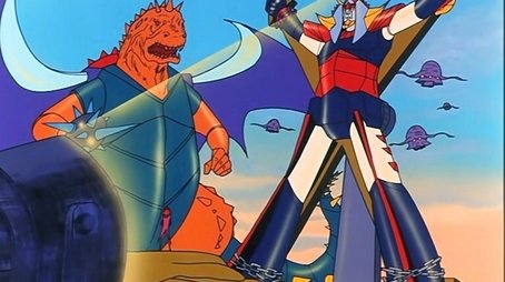 Assault! Trap of Muchiru, The Winged Beast (1975) - Episode 21 poster and promotional image