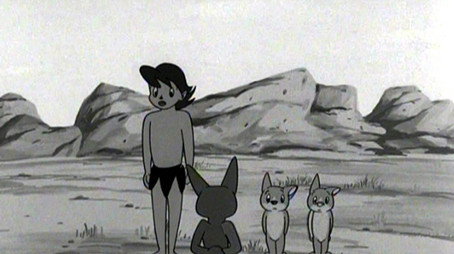 狼少年ケン Сезон 1