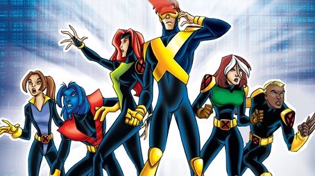 X-Men: Evolution (2000) poster