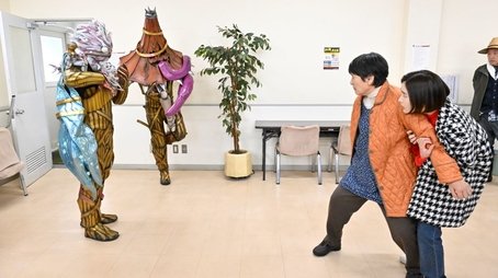 It's Licking Bizarre! Renge Visits Home! (2024) - Episode 28 poster and promotional image