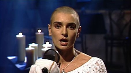 Tim Robbins/Sinead O'Connor (1992) - Episode 2 poster and promotional image