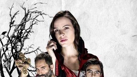 La Poseída (2015) poster