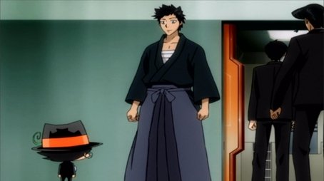 7³ Policy (2008) - Episode 88 poster and promotional image