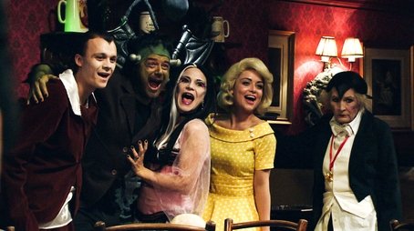 30/10/2017 (2017) - Episode 172 poster and promotional image
