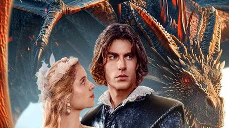 Wings of Fire: The Dragon Slayer Is My Ex-Lover (2025) poster