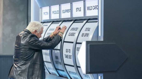 The Super 16 Step Up (2024) - Episode 5 poster and promotional image